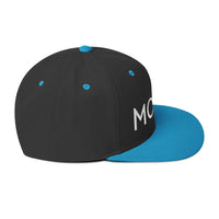 Load image into Gallery viewer, Money Snapback Bitcoin Hat-fomo21
