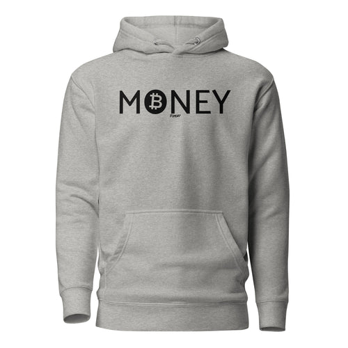 Money With Bitcoin B Hoodie Sweatshirt-fomo21