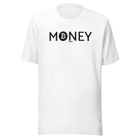 Load image into Gallery viewer, Money With Bitcoin B T-Shirt-fomo21
