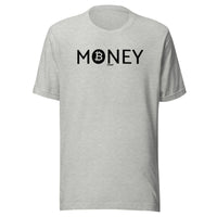 Load image into Gallery viewer, Money With Bitcoin B T-Shirt-fomo21

