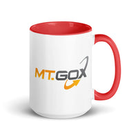 Load image into Gallery viewer, Mt. Gox Bitcoin Coffee Mug-Coffee Mug-fomo21

