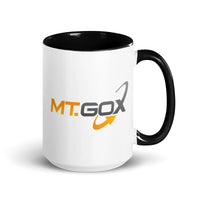 Load image into Gallery viewer, Mt. Gox Bitcoin Coffee Mug-Coffee Mug-fomo21
