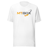 Load image into Gallery viewer, Mt. Gox Bitcoin T-Shirt-fomo21
