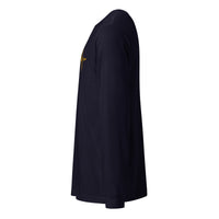 Load image into Gallery viewer, My Heart Beats Bitcoin Long Sleeve T-Shirt-fomo21
