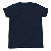 Load image into Gallery viewer, My Heart Beats Bitcoin Youth T-Shirt-fomo21
