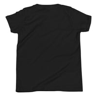 Load image into Gallery viewer, My Heart Beats Bitcoin Youth T-Shirt-fomo21
