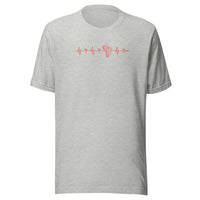 Load image into Gallery viewer, My Heart Beats Carnivore T-Shirt-fomo21
