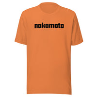 Load image into Gallery viewer, Nakamoto Cipher Code Bitcoin T-Shirt-T-Shirt-fomo21
