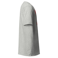 Load image into Gallery viewer, Nakamoto State University (Red) Bitcoin T-Shirt-fomo21
