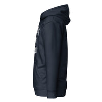 Load image into Gallery viewer, Nakamoto State University (White) Bitcoin Hoodie Sweatshirt-fomo21
