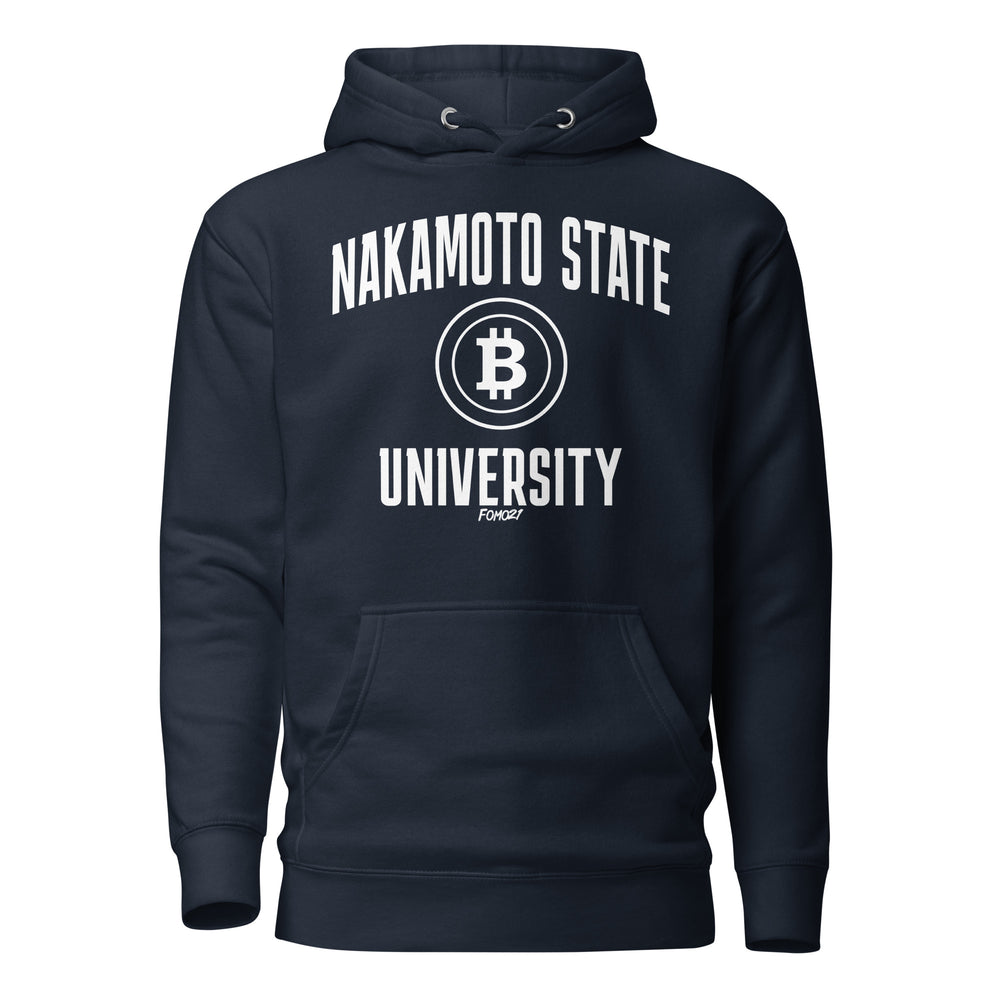 Satoshi Nakamoto | Bitcoin Clothing & Gear | fomo21