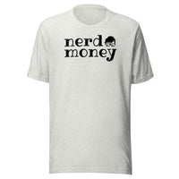 Load image into Gallery viewer, Nerd Money Bitcoin T-Shirt-T-Shirt-fomo21
