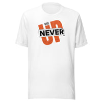 Load image into Gallery viewer, Never Give Up T-Shirt-fomo21
