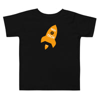 Load image into Gallery viewer, NGU Tech Bitcoin Toddler T-Shirt-fomo21
