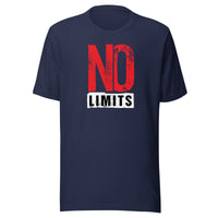 Load image into Gallery viewer, No Limits T-Shirt-fomo21
