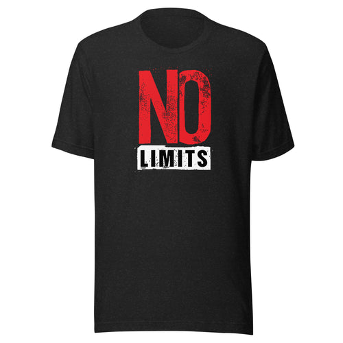 No Limits T-Shirt-fomo21