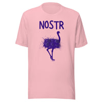 Load image into Gallery viewer, NOSTR Ostrich Bitcoin T-Shirt-fomo21
