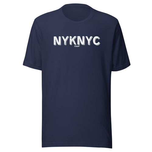 NYKNYC (Not Your Keys Not Your Coins) Bitcoin T-Shirt-fomo21