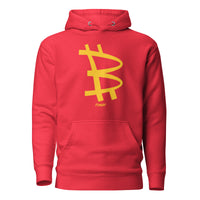 Load image into Gallery viewer, Old MacDonald Bitcoin Hoodie Sweatshirt-Pullover Hoodie Sweatshirt-fomo21
