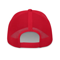 Load image into Gallery viewer, Old MacDonald (Yellow Embroidery) Bitcoin Trucker Hat-fomo21
