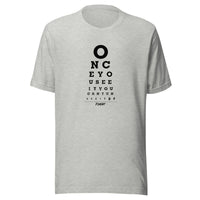 Load image into Gallery viewer, Once You See It You Can't Unsee It Bitcoin T-Shirt-fomo21
