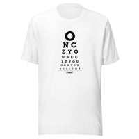 Load image into Gallery viewer, Once You See It You Can't Unsee It Bitcoin T-Shirt-fomo21

