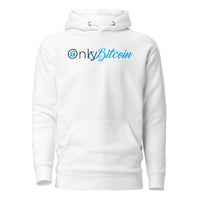 Load image into Gallery viewer, Only Bitcoin Hoodie Sweatshirt-Pullover Hoodie Sweatshirt-fomo21
