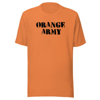 Load image into Gallery viewer, Orange Army Bitcoin T-Shirt-fomo21
