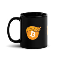 Load image into Gallery viewer, Orange Man Bitcoin Coffee Mug-fomo21

