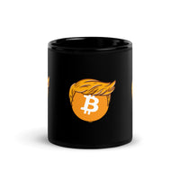 Load image into Gallery viewer, Orange Man Bitcoin Coffee Mug-fomo21

