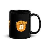 Load image into Gallery viewer, Orange Man Bitcoin Coffee Mug-fomo21

