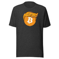 Load image into Gallery viewer, Orange Man Bitcoin T-Shirt-fomo21
