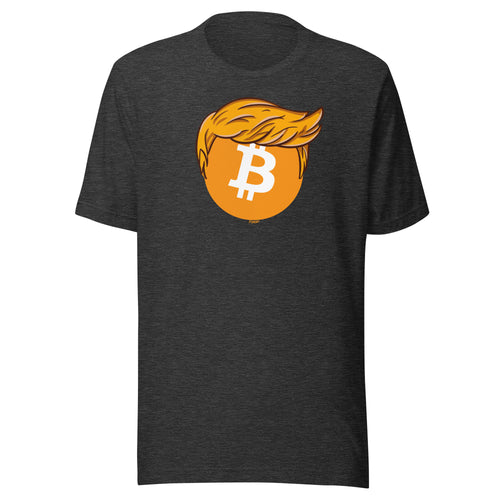 Orange Man Bitcoin T-Shirt-fomo21