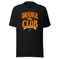 Load image into Gallery viewer, Orange Pill Club Welcome to Sound Money Bitcoin T-Shirt-fomo21
