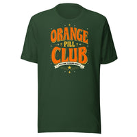 Load image into Gallery viewer, Orange Pill Club Welcome to Sound Money Bitcoin T-Shirt-fomo21
