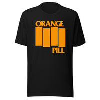 Load image into Gallery viewer, Orange Pill T-Shirt-fomo21
