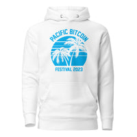 Load image into Gallery viewer, Pacific Bitcoin Festival 2023 Hoodie Sweatshirt-fomo21
