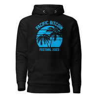 Load image into Gallery viewer, Pacific Bitcoin Festival 2023 Hoodie Sweatshirt-fomo21
