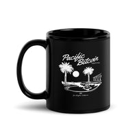 Load image into Gallery viewer, Pacific Bitcoin Motel Coffee Mug-fomo21
