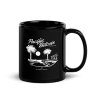 Load image into Gallery viewer, Pacific Bitcoin Motel Coffee Mug-fomo21
