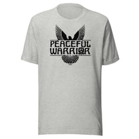 Load image into Gallery viewer, Peaceful Warrior Bird Emblem T-Shirt-T-Shirt-fomo21
