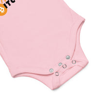 Load image into Gallery viewer, Piggy Bank (Mom) Bitcoin Infant One Piece-fomo21
