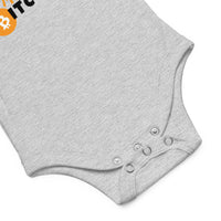 Load image into Gallery viewer, Piggy Bank (Mom) Bitcoin Infant One Piece-fomo21
