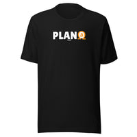 Load image into Gallery viewer, Plan Omega Ω Bitcoin T-Shirt-fomo21
