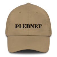 Load image into Gallery viewer, Plebnet Bitcoin Dad Hat-Dad Hat-fomo21
