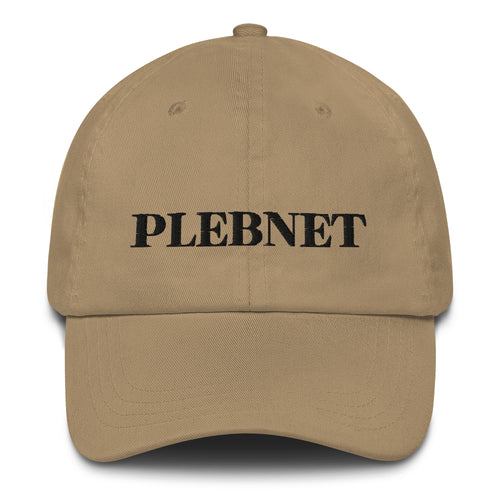Plebnet Bitcoin Dad Hat-fomo21