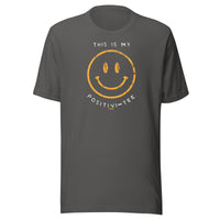 Load image into Gallery viewer, Positivi-Tee Smiley T-Shirt-fomo21
