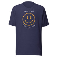 Load image into Gallery viewer, Positivi-Tee Smiley T-Shirt-fomo21
