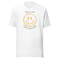 Load image into Gallery viewer, Positivi-Tee Smiley T-Shirt-fomo21
