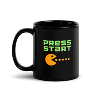 Load image into Gallery viewer, Press Start Bitcoin Coffee Mug-fomo21
